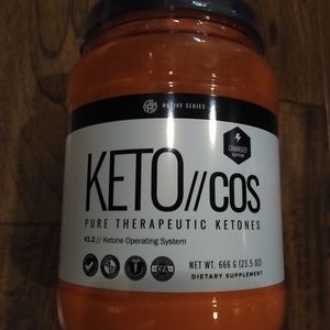 Pruvit KETO//COS therapeutic ketones